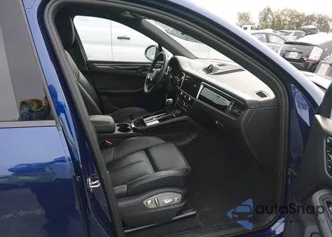 2025 Porsche Macan T z USA, uszkodzony, nr VIN WP1AA2A52SLB02729